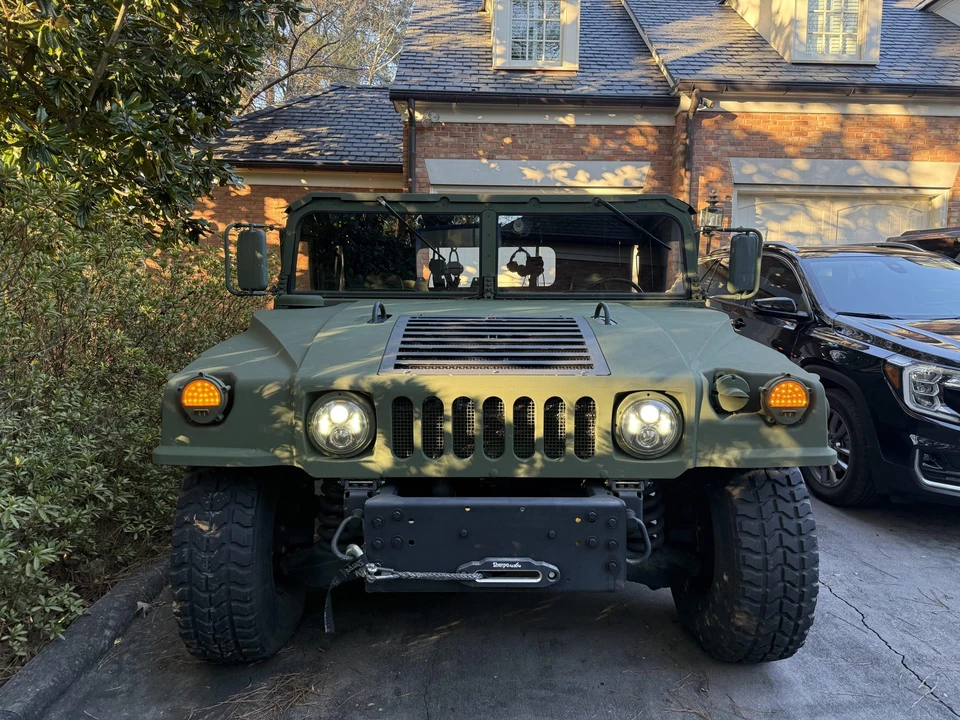 2004 Hummer HMMWV - Image 19 of 31