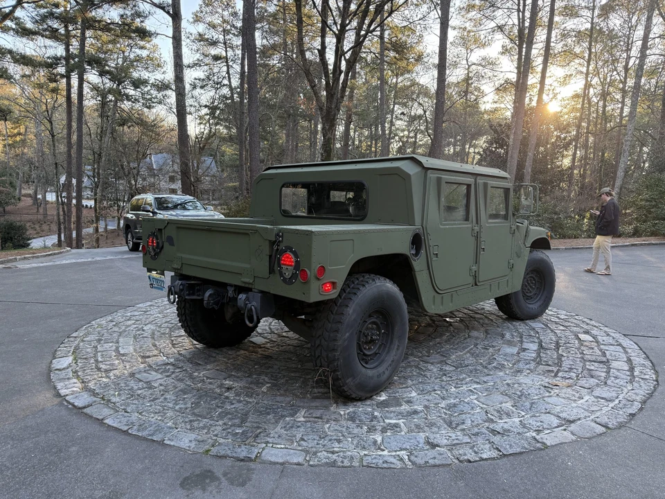 2004 Hummer HMMWV - Image 14 of 31