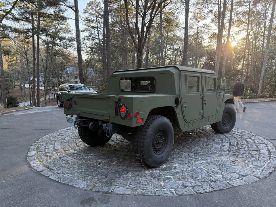 2004 Hummer HMMWV - Image 13 of 31