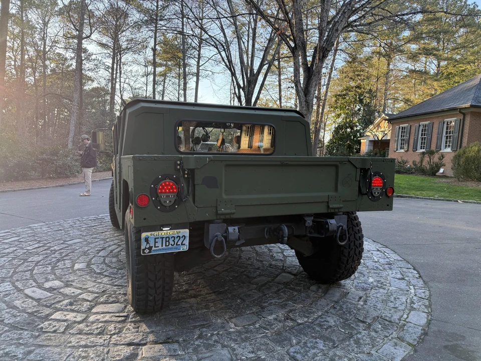 2004 Hummer HMMWV - Image 10 of 31