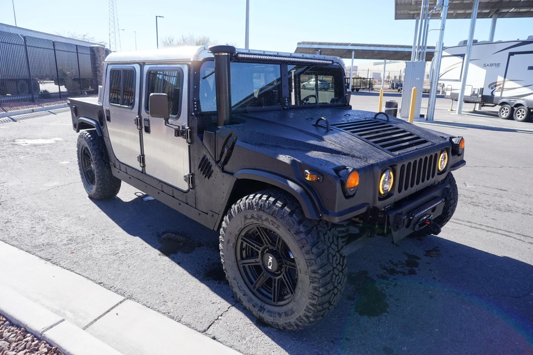 2004 Hummer HMMWV - Image 5 of 31