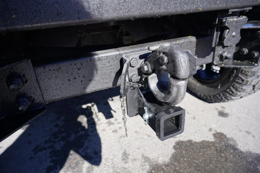 2004 Hummer HMMWV - Image 30 of 31
