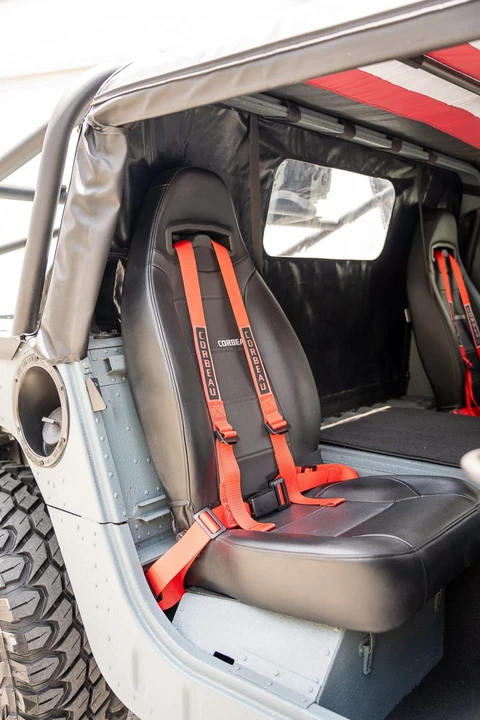 2004 AM General Hummer - Image 20 of 26