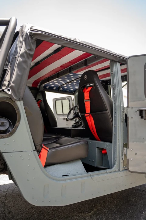 2004 AM General Hummer - Image 25 of 26