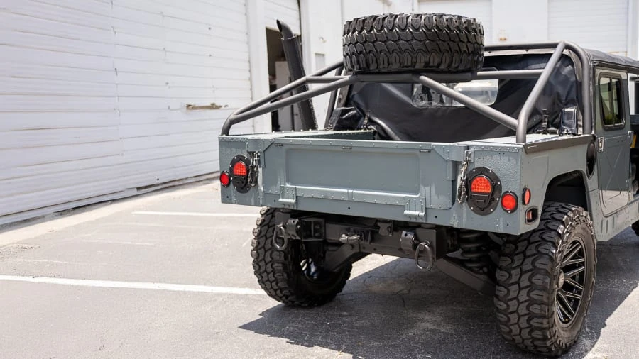 2004 AM General Hummer - Image 9 of 26