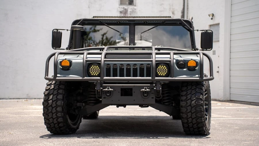 2004 AM General Hummer - Image 2 of 26