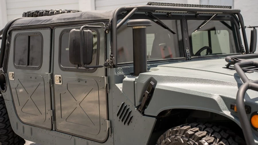 2004 AM General Hummer - Image 13 of 26