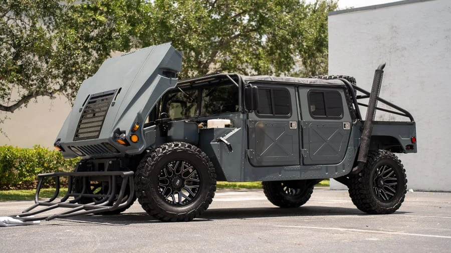 2004 AM General Hummer - Image 4 of 26