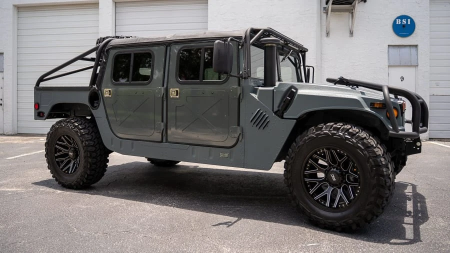 2004 AM General Hummer - Image 12 of 26