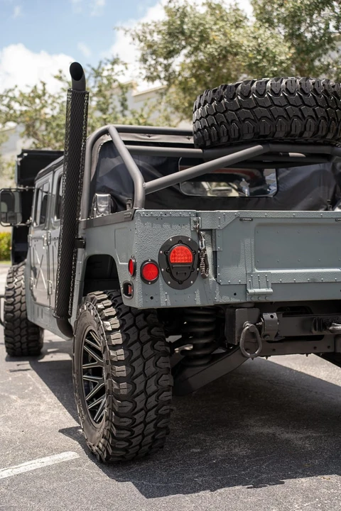 2004 AM General Hummer - Image 6 of 26