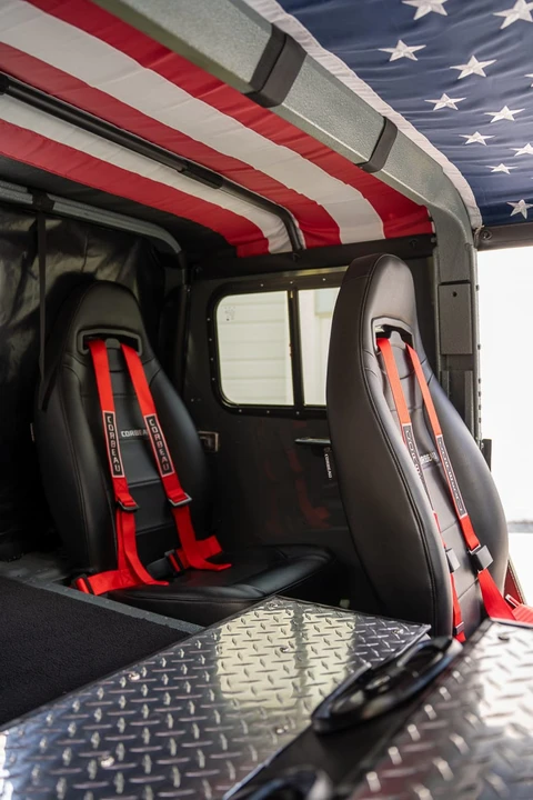 2004 AM General Hummer - Image 24 of 26