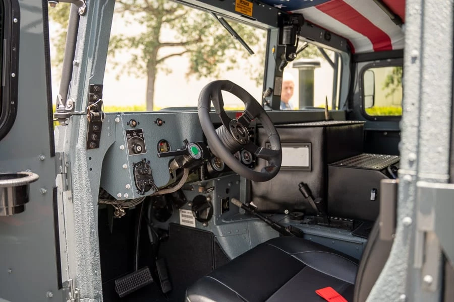 2004 AM General Hummer - Image 16 of 26