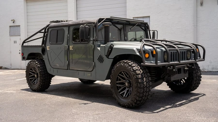 2004 AM General Hummer - Image 14 of 26