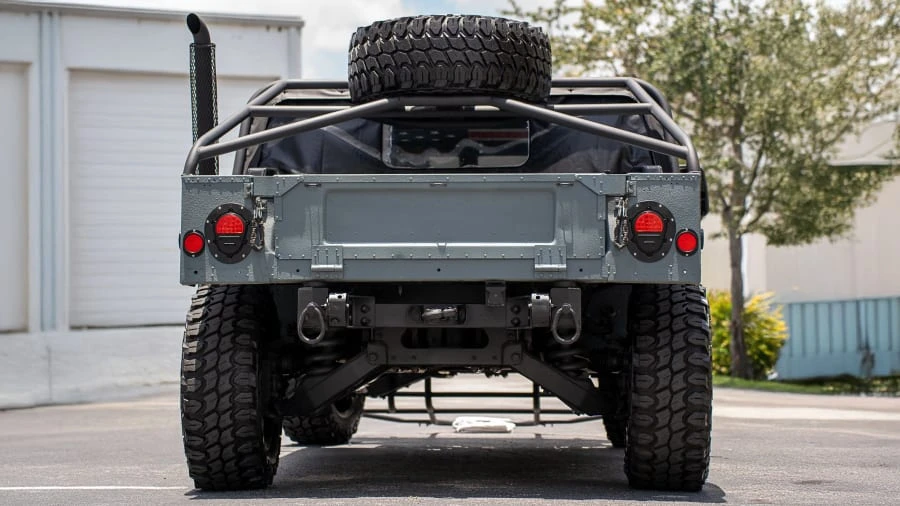 2004 AM General Hummer - Image 3 of 26
