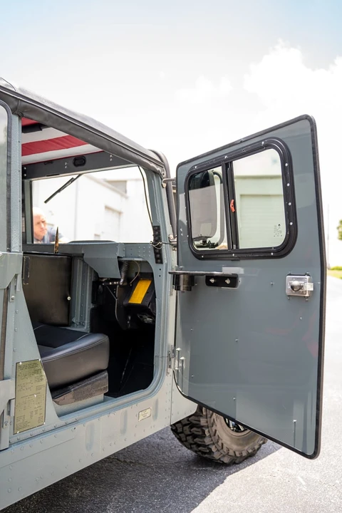 2004 AM General Hummer - Image 23 of 26