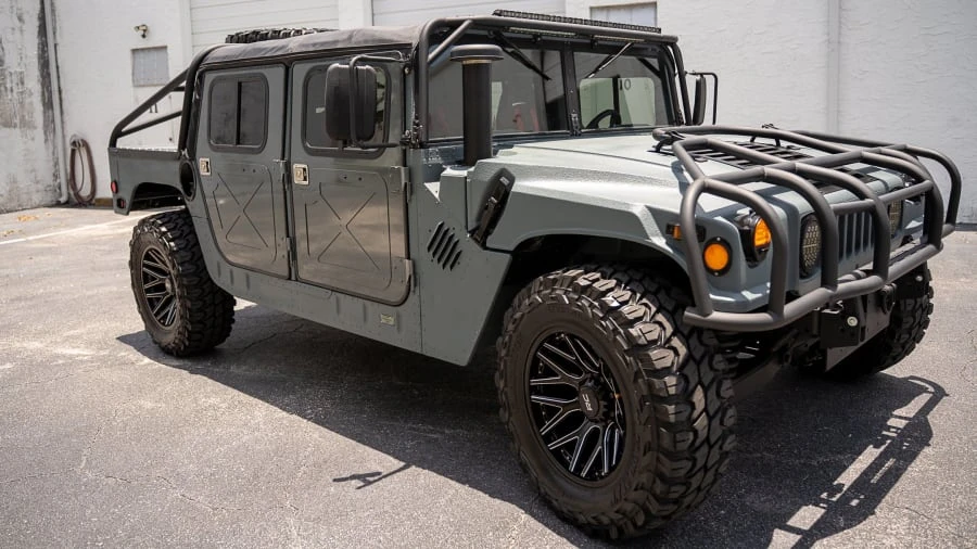 2004 AM General Hummer - Image 15 of 26