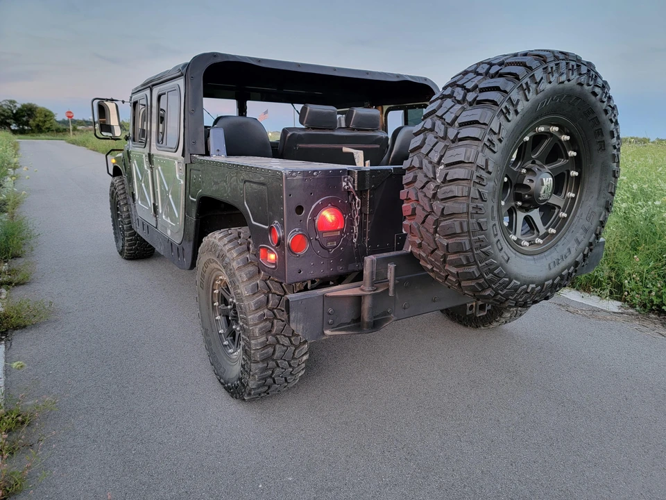 2004 AM General Hummer - Image 30 of 31