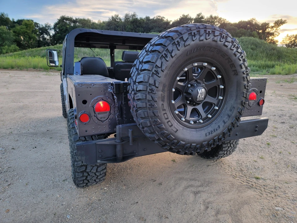 2004 AM General Hummer - Image 31 of 31
