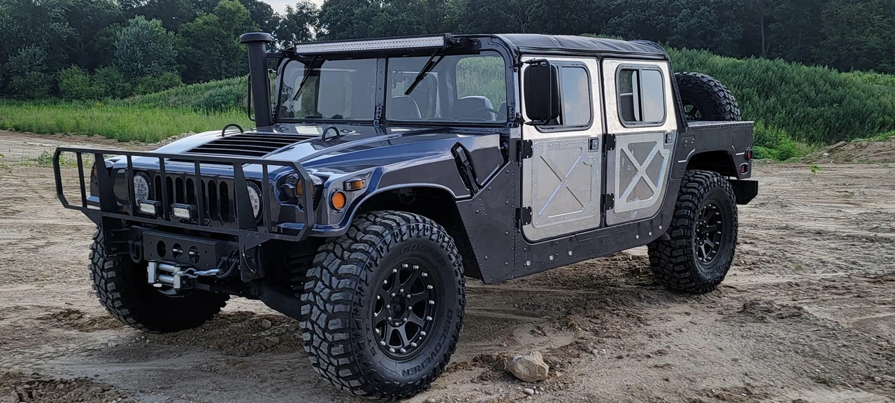 2004 AM General Hummer - Image 21 of 31