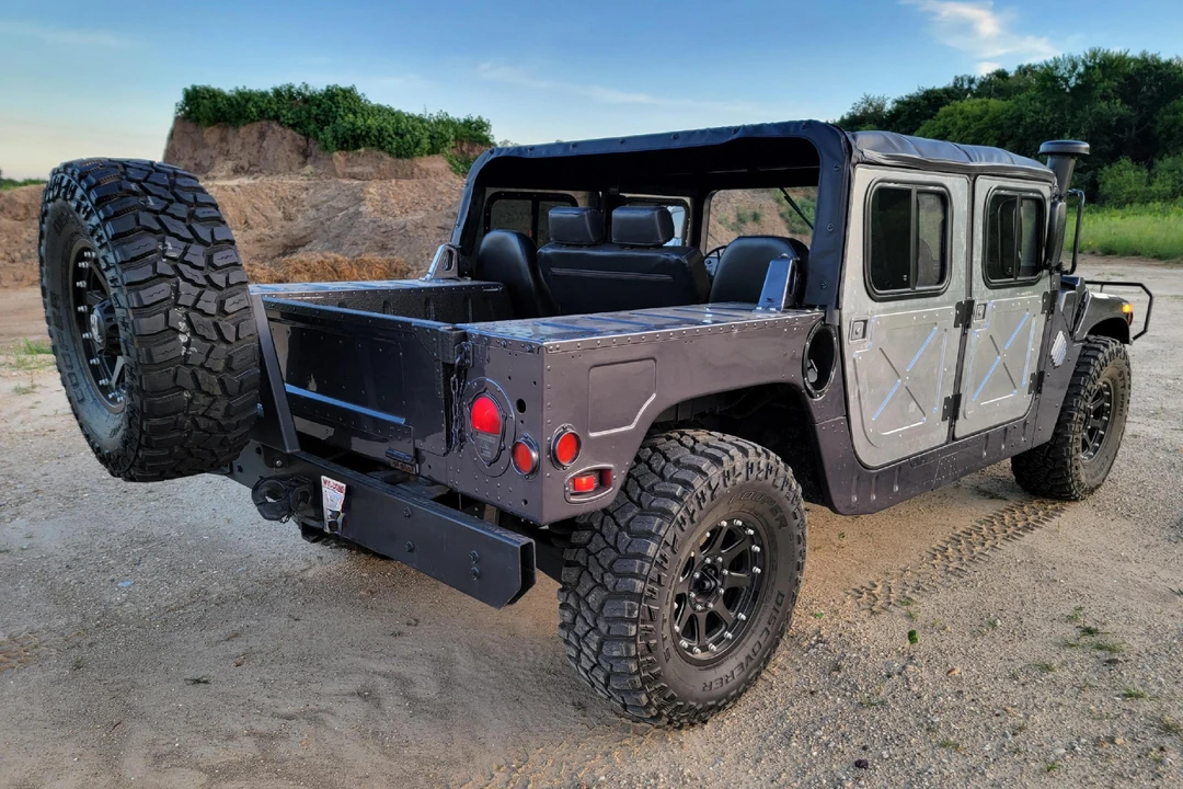 2004 AM General Hummer - Image 4 of 31