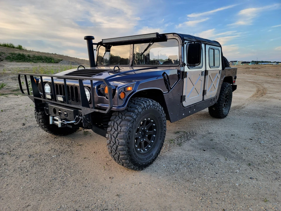 2004 AM General Hummer - Image 19 of 31