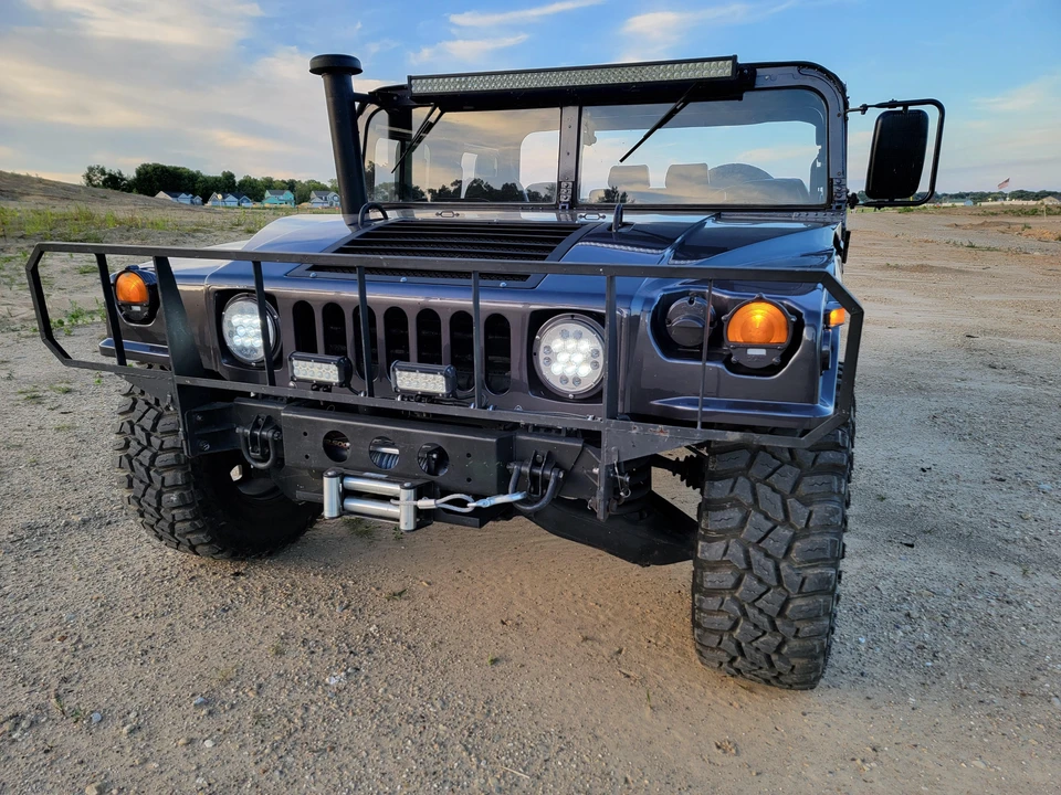 2004 AM General Hummer - Image 13 of 31