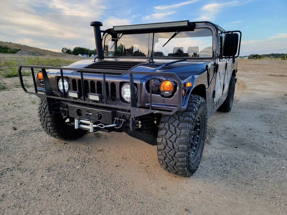 2004 AM General Hummer - Image 18 of 31