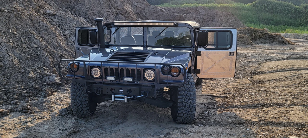 2004 AM General Hummer - Image 12 of 31