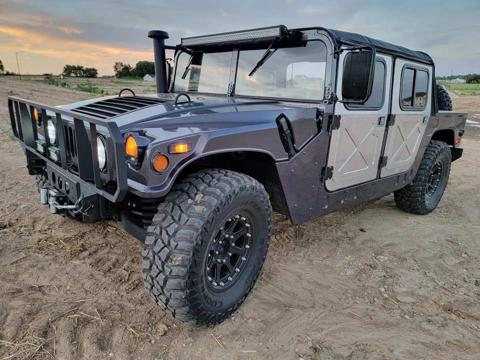 2004 AM General Hummer - Image 17 of 31