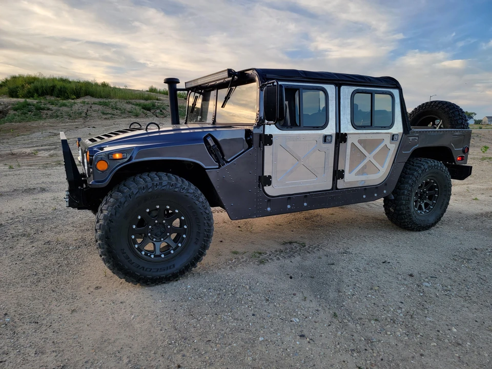 2004 AM General Hummer - Image 23 of 31