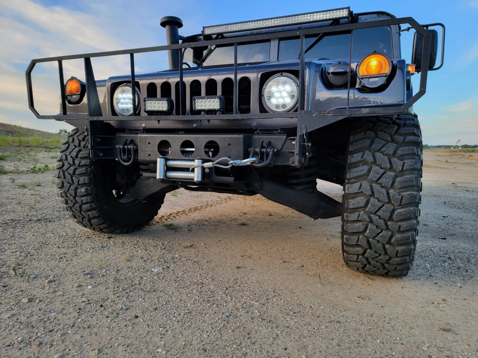 2004 AM General Hummer - Image 15 of 31