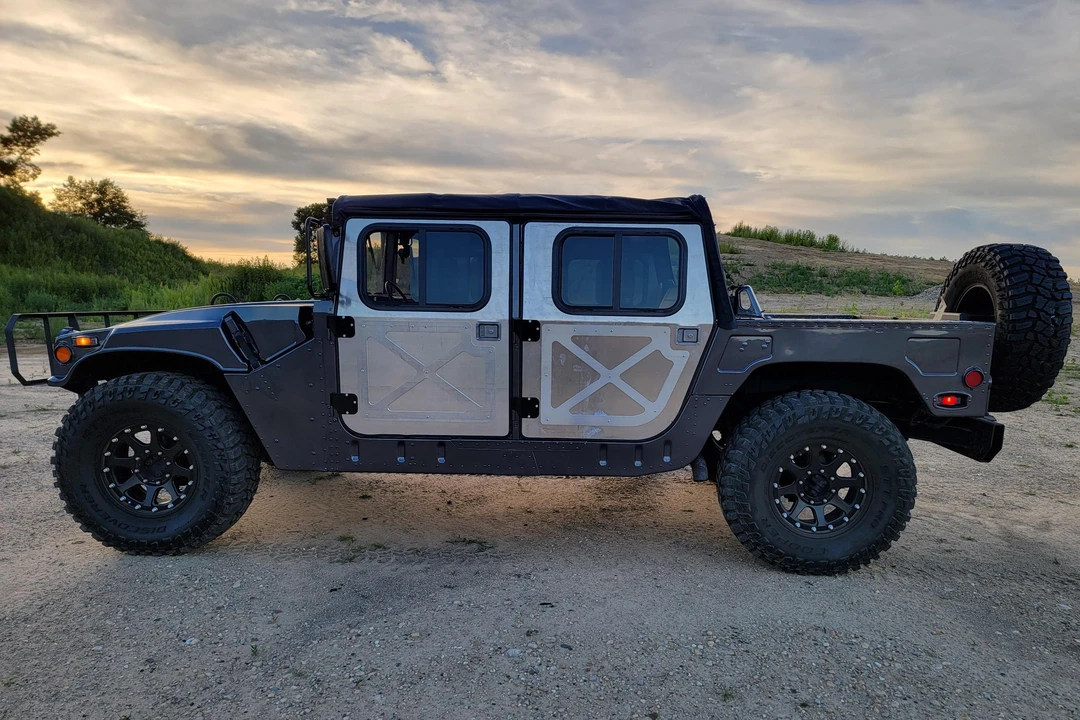 2004 AM General Hummer - Image 3 of 31