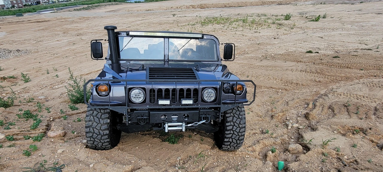 2004 AM General Hummer - Image 6 of 31