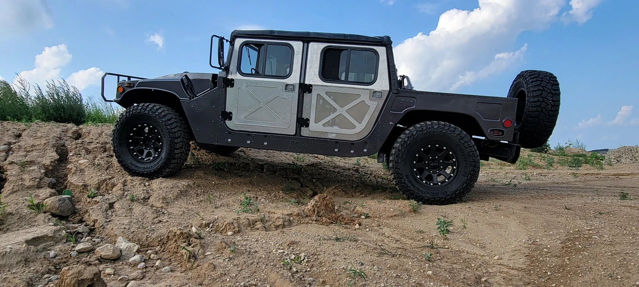 2004 AM General Hummer - Image 25 of 31