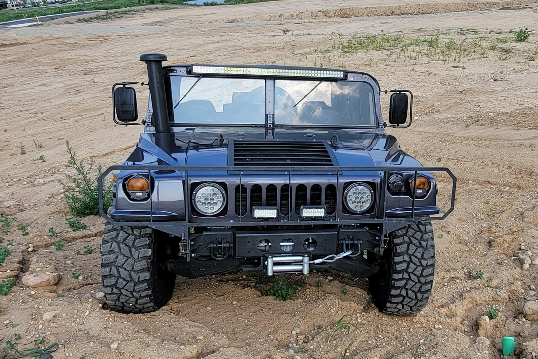 2004 AM General Hummer - Image 11 of 31