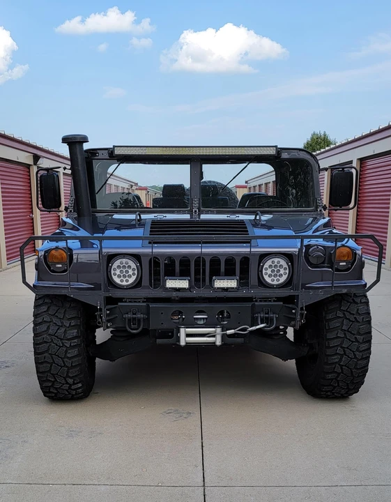 2004 AM General Hummer - Image 8 of 31