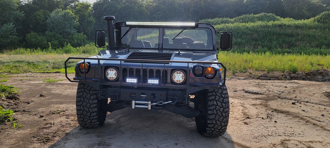 2004 AM General Hummer - Image 7 of 31