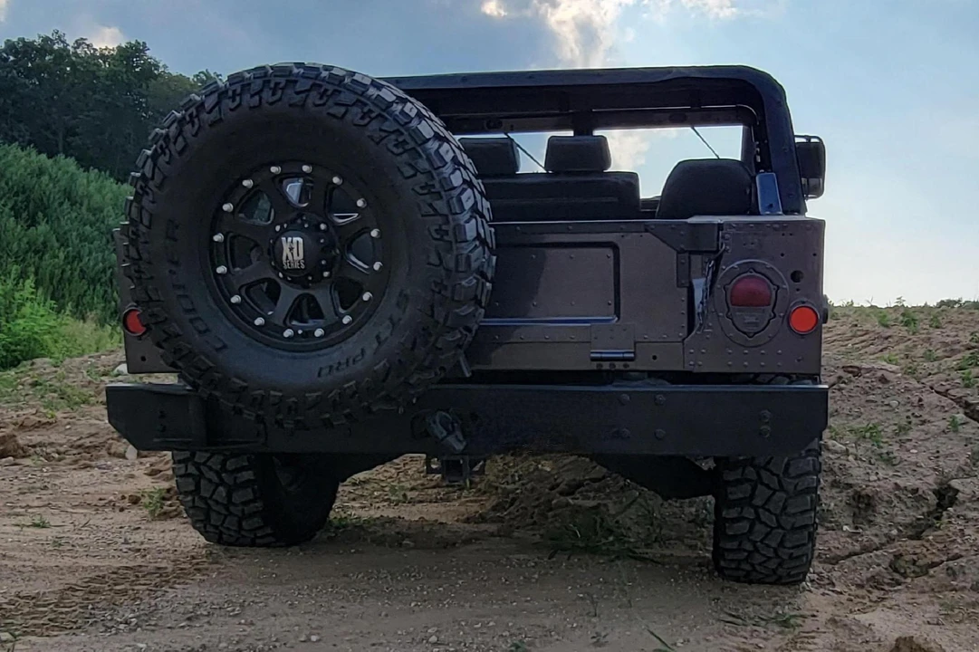 2004 AM General Hummer - Image 5 of 31