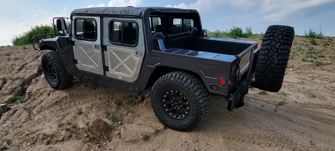 2004 AM General Hummer - Image 27 of 31
