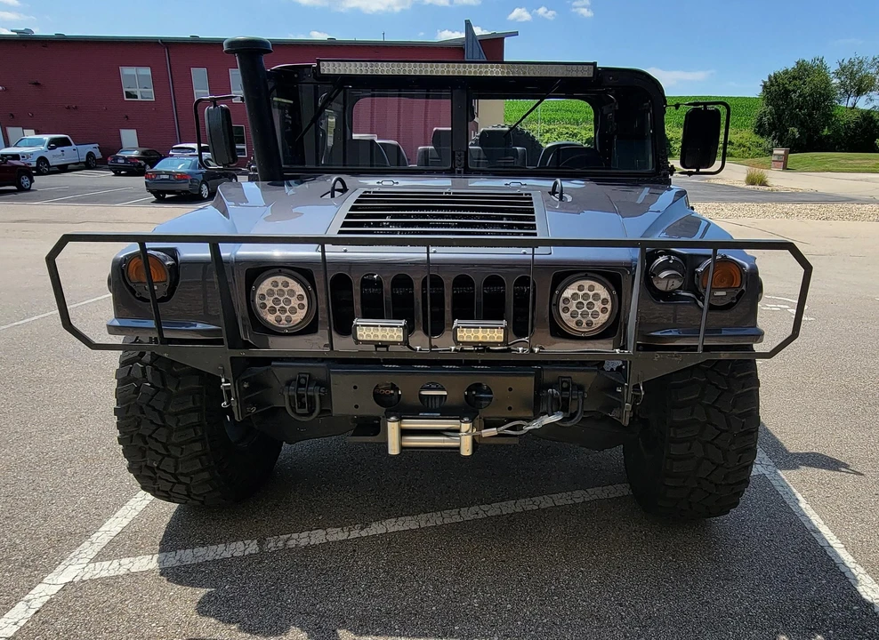 2004 AM General Hummer - Image 9 of 31