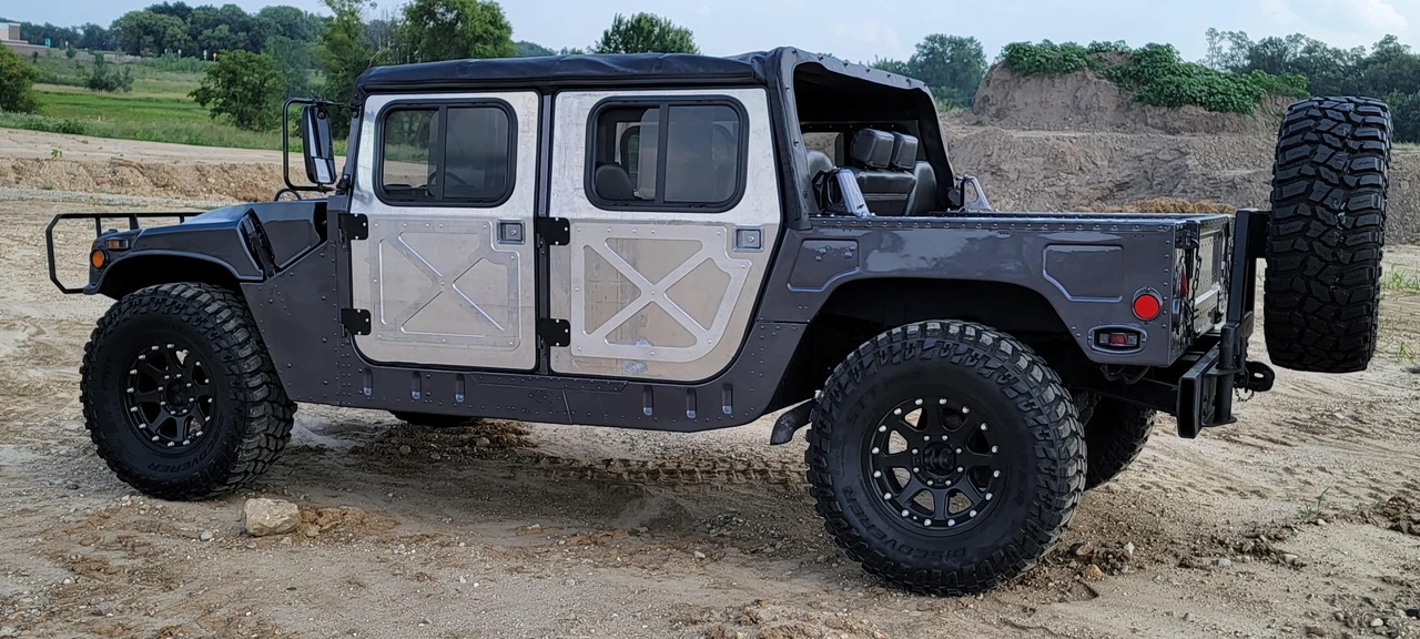 2004 AM General Hummer - Image 26 of 31