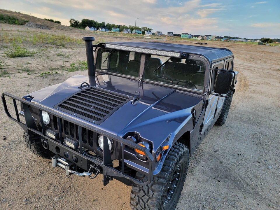 2004 AM General Hummer - Image 14 of 31