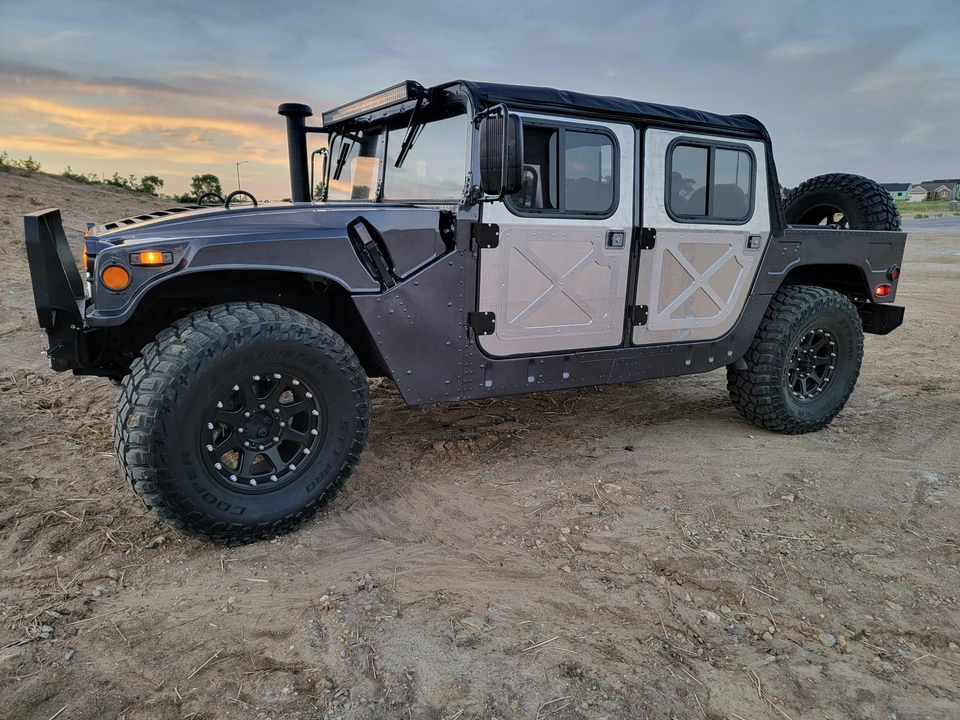2004 AM General Hummer - Image 16 of 31