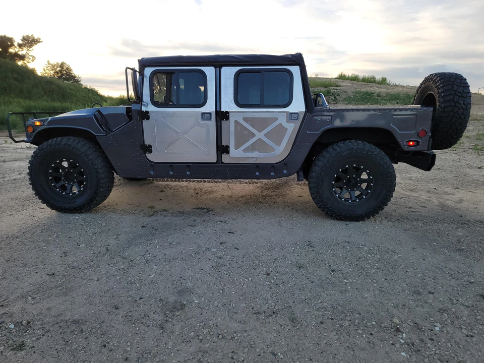 2004 AM General Hummer - Image 24 of 31