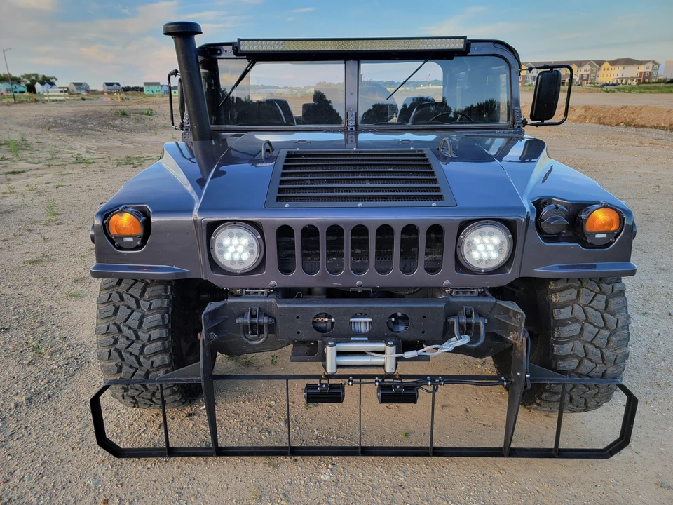 2004 AM General Hummer - Image 10 of 31