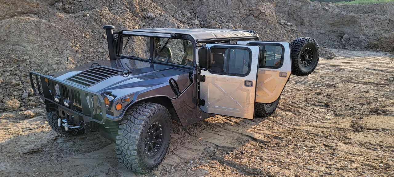 2004 AM General Hummer - Image 20 of 31