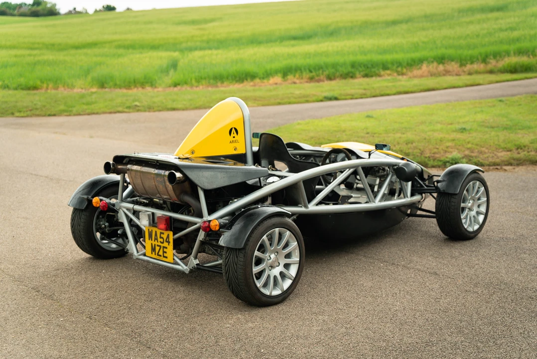 2004 Ariel Atom - Image 8 of 31