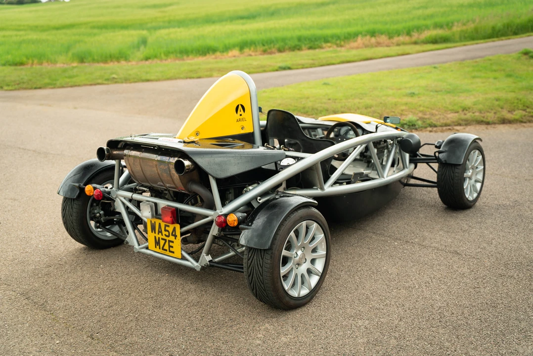 2004 Ariel Atom - Image 16 of 31