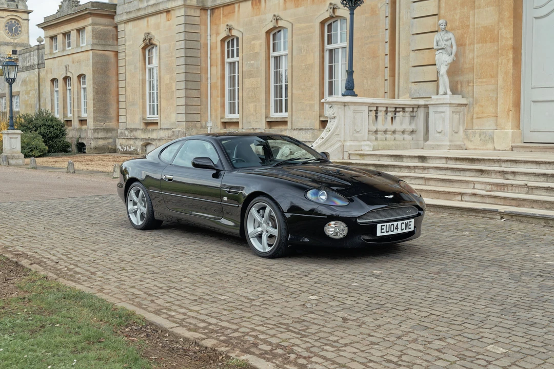 2004 Aston Martin DB7 GT & GTA - Image 15 of 31