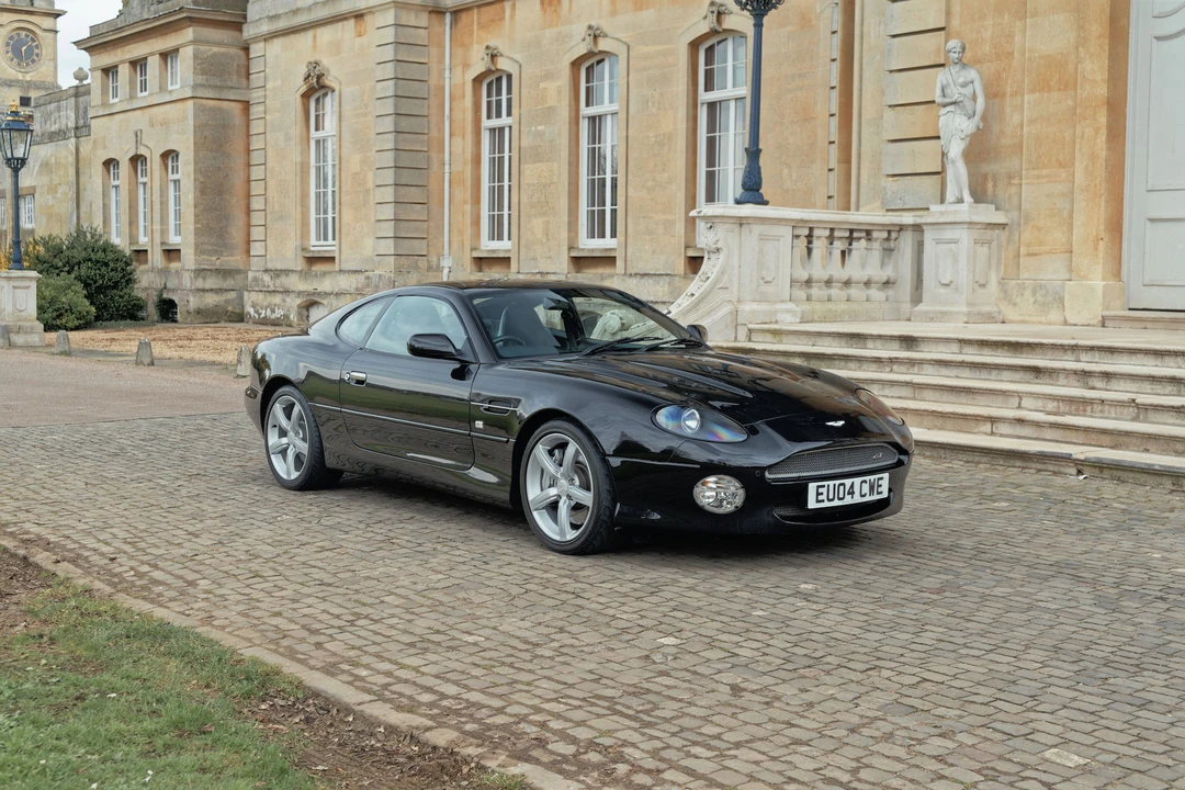 2004 Aston Martin DB7 GT & GTA - Image 26 of 31